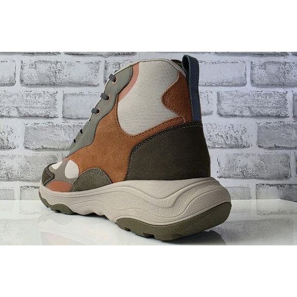 New Mens Teva Geotrecca RP Outdoor Waterproof Hiking Ankle Boots Size 9.5 main image 2